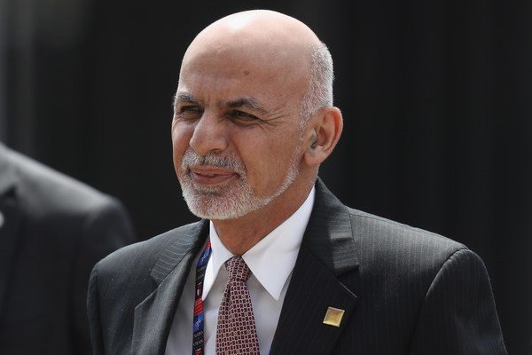 افغانستان کے صدر اشرف غنی کا قطر کا دورہ