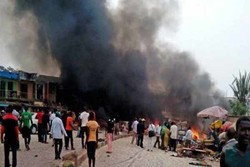 حمله مسلحانه در نیجریه/ ۱۰ نفر کشته شدند