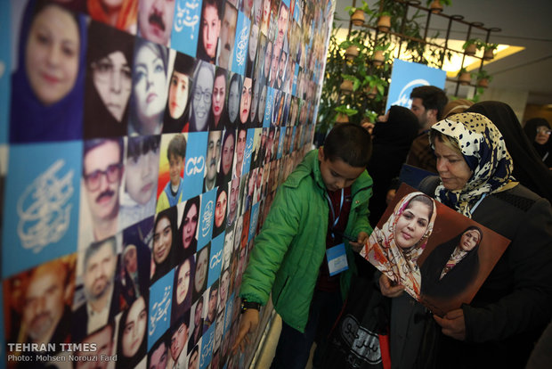 ‘Jashn-e Nafas’ promoting organ donation held in Tehran