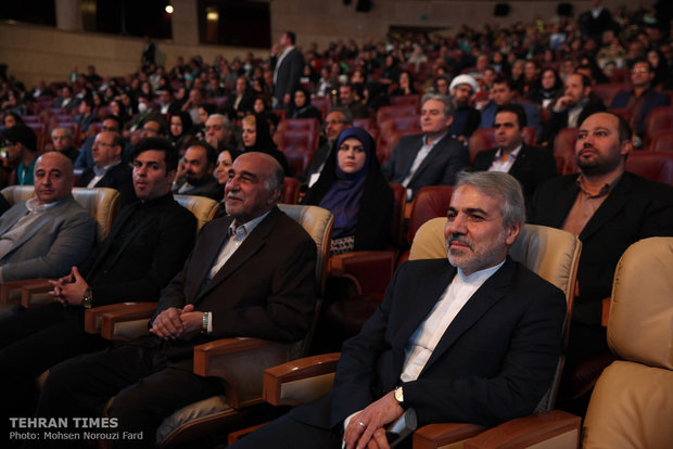‘Jashn-e Nafas’ promoting organ donation held in Tehran