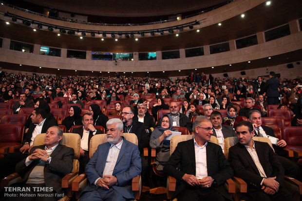 ‘Jashn-e Nafas’ promoting organ donation held in Tehran