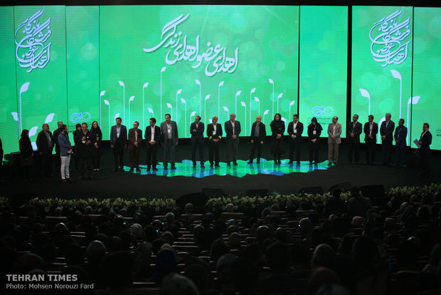 ‘Jashn-e Nafas’ promoting organ donation held in Tehran