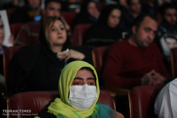 ‘Jashn-e Nafas’ promoting organ donation held in Tehran