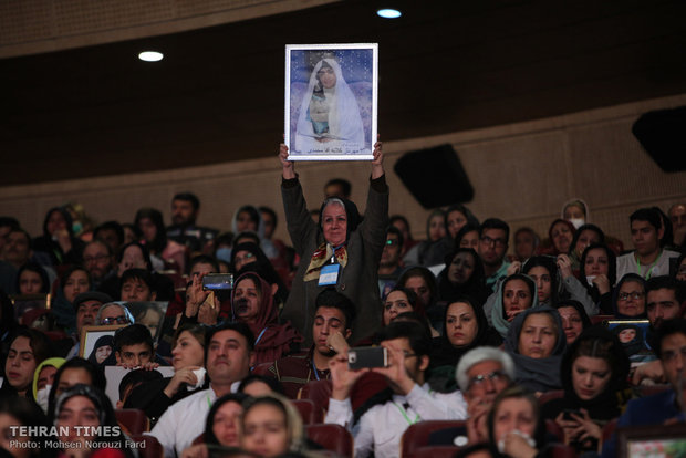 ‘Jashn-e Nafas’ promoting organ donation held in Tehran