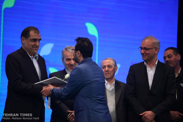 ‘Jashn-e Nafas’ promoting organ donation held in Tehran