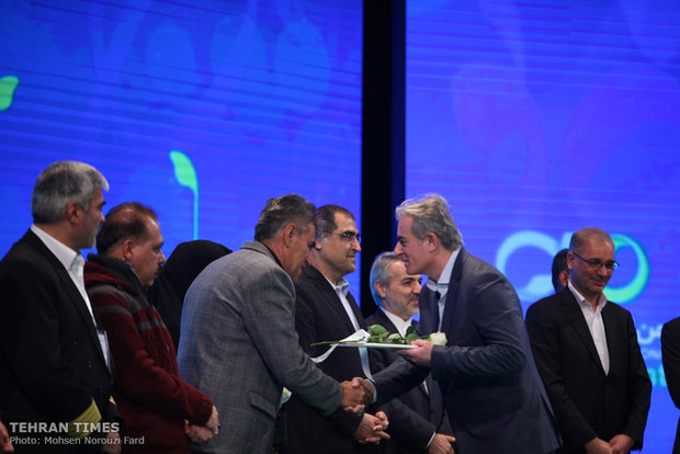 ‘Jashn-e Nafas’ promoting organ donation held in Tehran