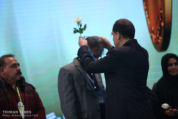‘Jashn-e Nafas’ promoting organ donation held in Tehran
