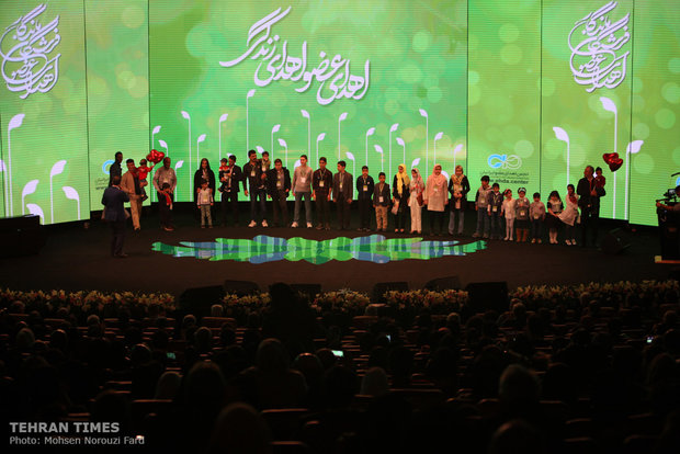 ‘Jashn-e Nafas’ promoting organ donation held in Tehran