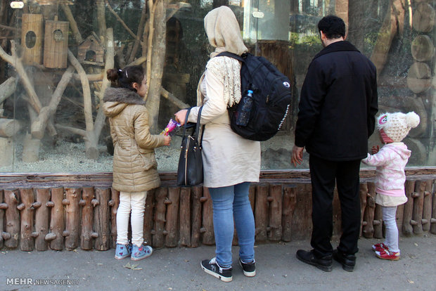 Eram Zoo home to countless animal species