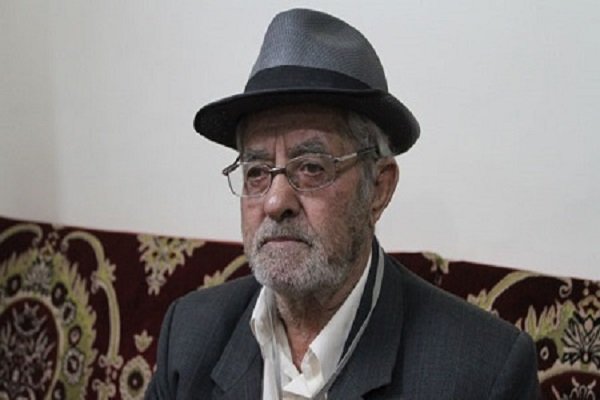 Iranian 'Devoted Countryman' dies at 86