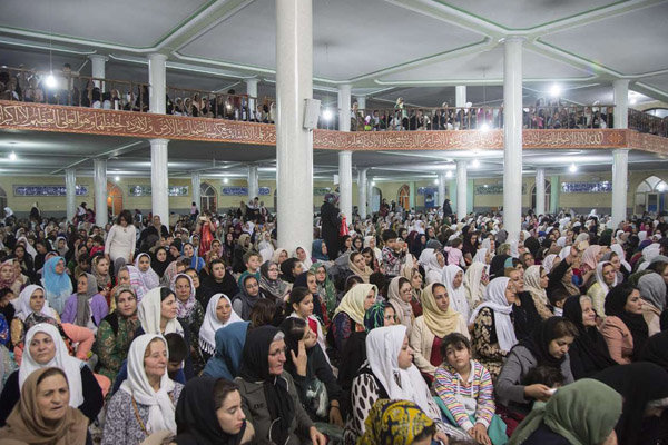 مولودی خوانی در کردستان