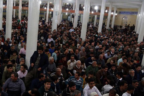 مولودی خوانی در کردستان