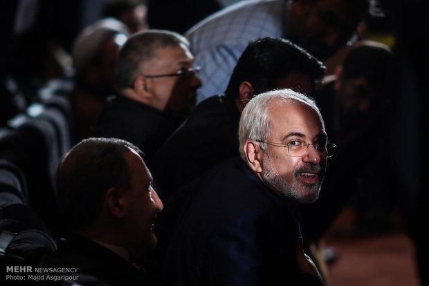 Foreign Minister Zarif addresses ‘Dawn of Truth’ Conference 