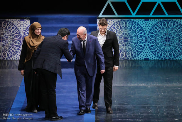 Mustafa Prize for science honors Muslim pioneers  