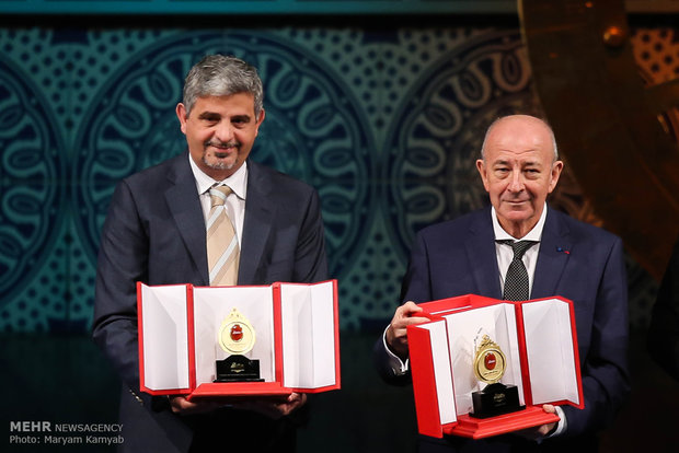 Mustafa Prize for science honors Muslim pioneers  
