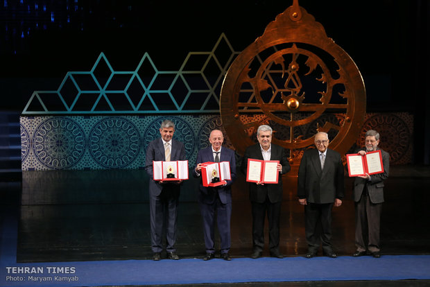 Mustafa Prize winners awarded