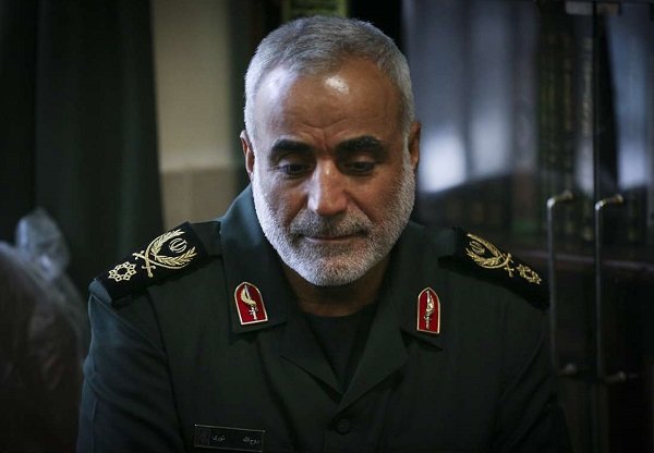 اللواء جعفري يعين "روح الله نوري" نائباً لقائد القوة البرية في الحرس الثوري