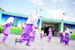 زنگ ورزش مدارس شهر تهران تعطیل شد