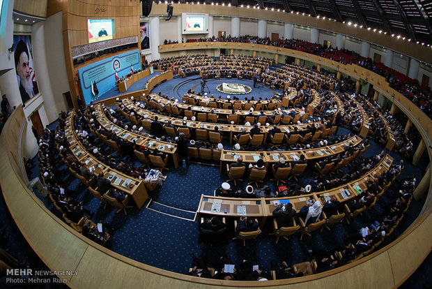 المؤتمر الدولي الحادي والثلاثين للوحدة الاسلامية في طهران 