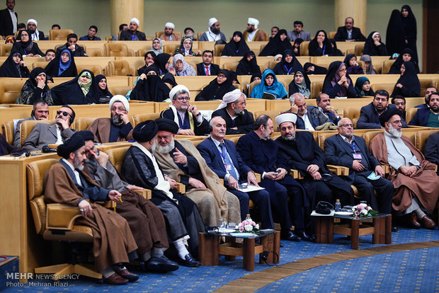 المؤتمر الدولي الحادي والثلاثين للوحدة الاسلامية في طهران 