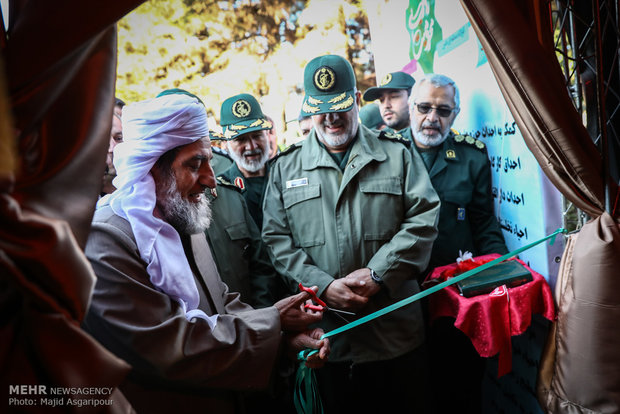 IRGC completes 4400 empowering projects