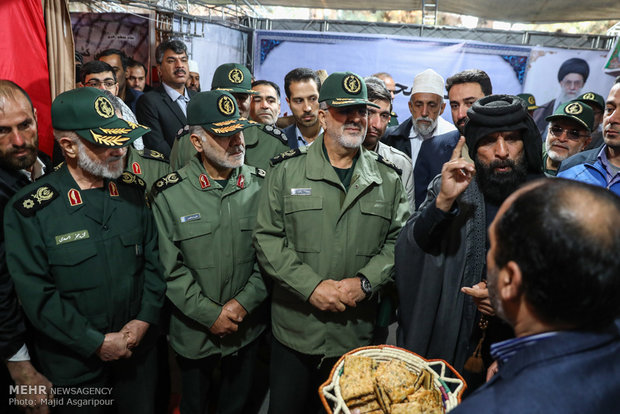 IRGC completes 4400 empowering projects