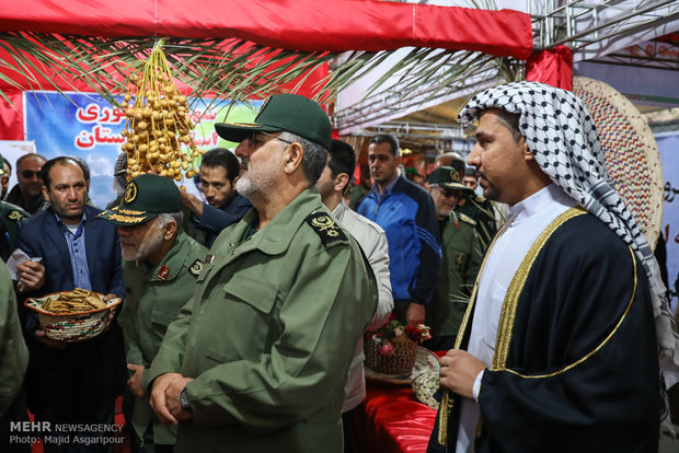 IRGC completes 4400 empowering projects