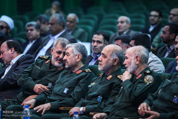 IRGC completes 4400 empowering projects