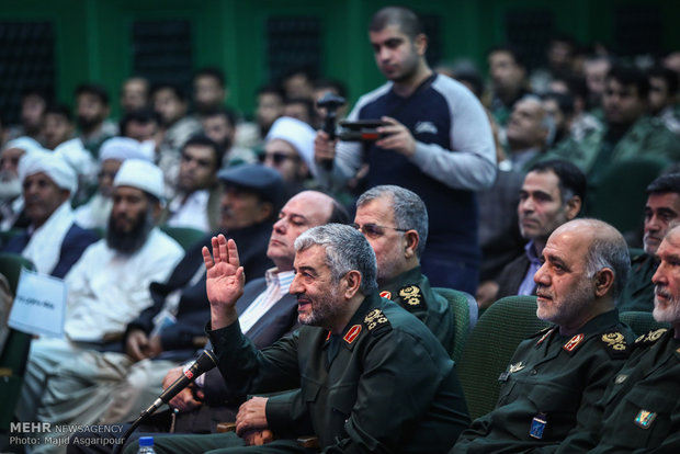 IRGC completes 4400 empowering projects