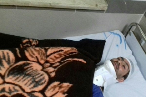 شمار مصدومان زلزله لنگرود به۶ نفر رسید