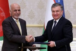 ازبکستان و افغانستان ۲۰ تفاهمنامه همکاری به امضا رساندند