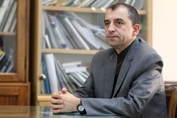 professor of engineering seismology Mehdi Zare 