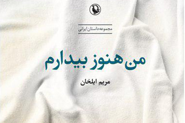 مجموعه داستانی از مریم ایلخان منتشر شد