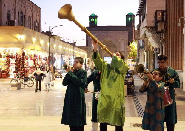 جشنواره «سفیر مهربانی» آغاز شد