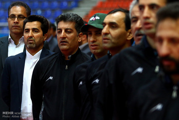 Iran beats Russia at Isfahan Futsal Tourney