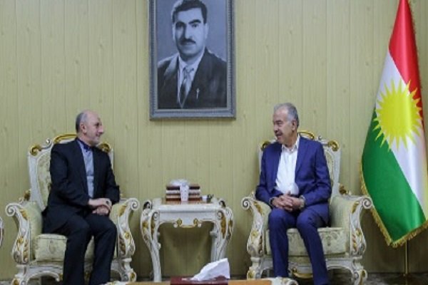 ئێران هیچ کات دەوڵەت و خەڵکی هەرێمی کوردستان بە دوژمن نازانێت
