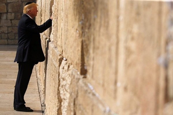 Trump’s al-Quds move: A fireball