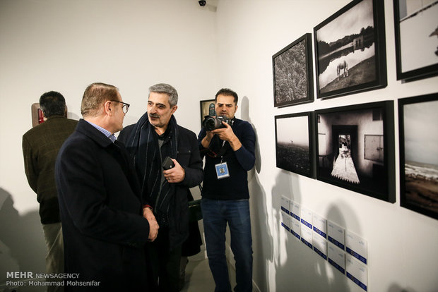 Tahran'da “10 Gün Boyunca Fotoğrafçılarla Birlikte” konulu konferans