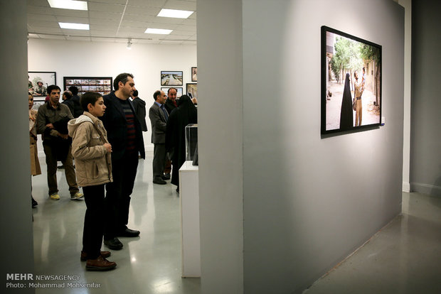 Tahran'da “10 Gün Boyunca Fotoğrafçılarla Birlikte” konulu konferans