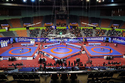Russia invites Iranian wrestlers to Ivan Poddubny Cup