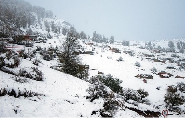 پایان هفته جاری باران و برف استان مرکزی را فرا می گیرد