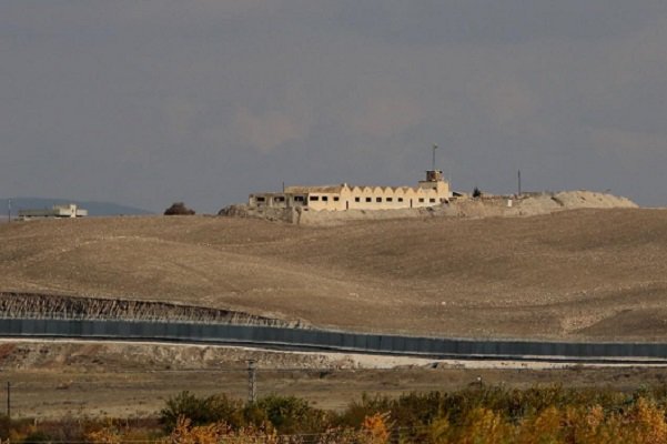 Türk Seddi'nde sona gelindi 