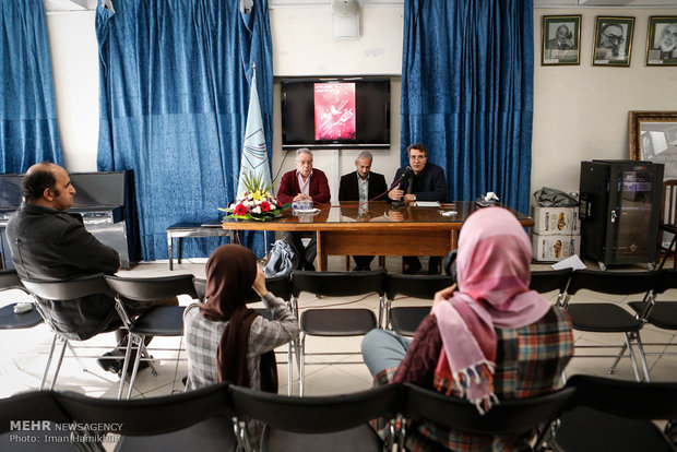 نشست خبری هجدهمین جشن خانه موسیقی