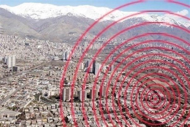 زلزال بقوة4.7 يهزّ غرب ايران
