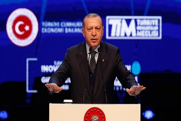 ‘Israel, a state of occupation’, Erdogan says