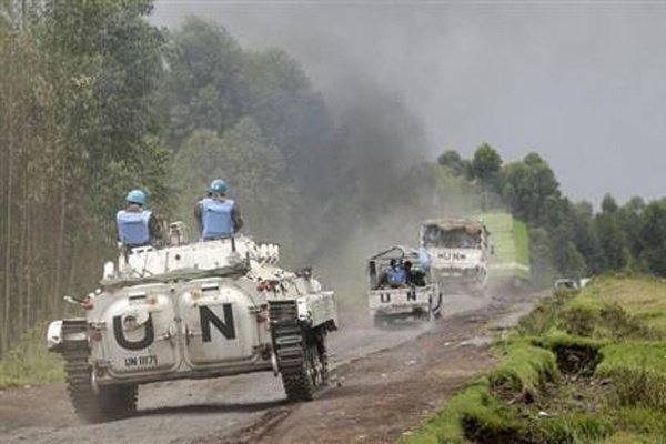حمله به نیروهای حافظ صلح سازمان ملل در «مالی» ۱۵ زخمی برجای گذاشت
