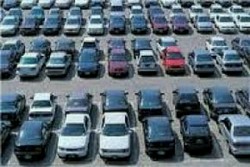 10,000 billion rials revenue from curb parking