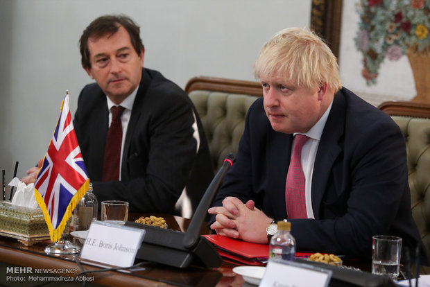 AEOI receives British foreign secretary