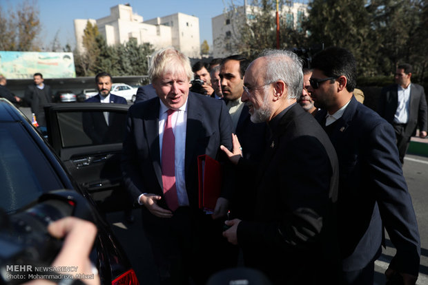 AEOI receives British foreign secretary