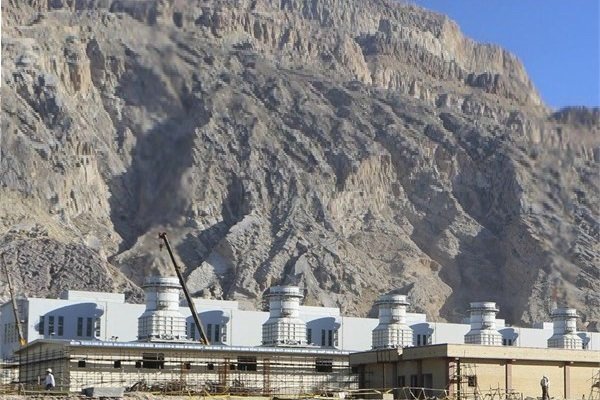 بوشهر - مجری طرح های نیروگاهی و خطوط انتقال نیروی نفت و گاز پارس از...